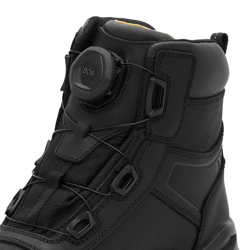 Dewalt lander boa work boot black