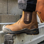 Dewalt waterproof boot snickers workwear