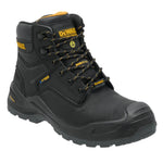 Dewalt waterproof safety boot steelforge black