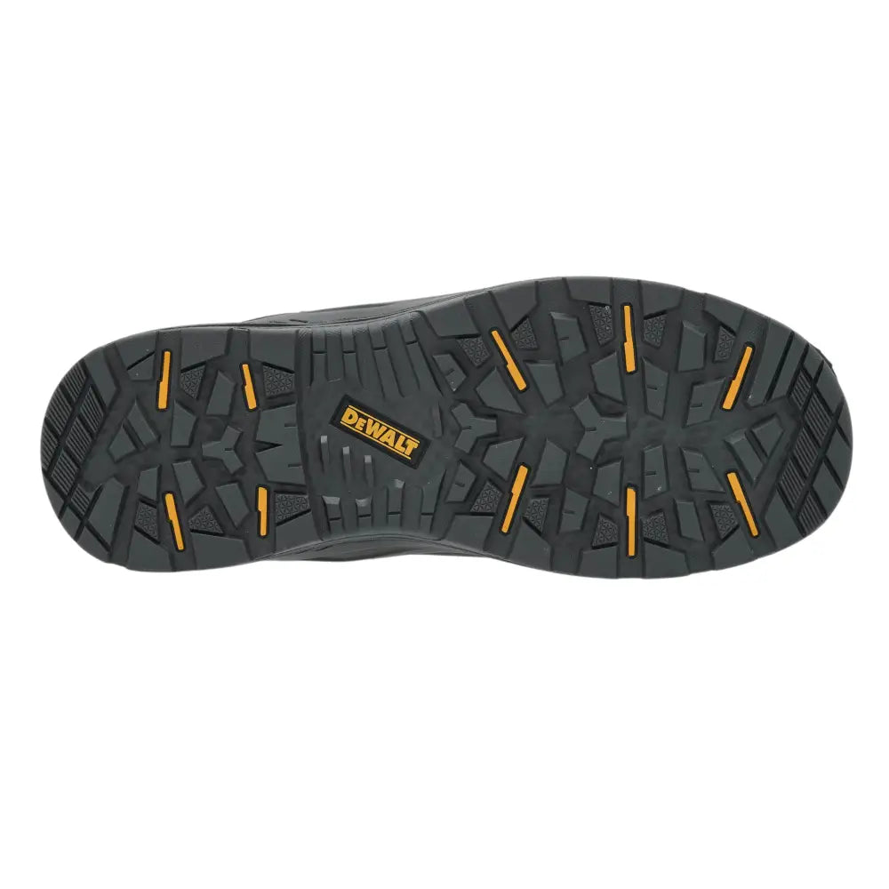 Dewalt waterproof safety boot steelforge black