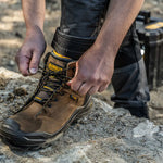 Dewalt waterproof boot snickers workwear style