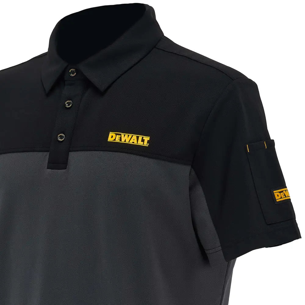 Dewalt skyrock polo matches blaklader workwear