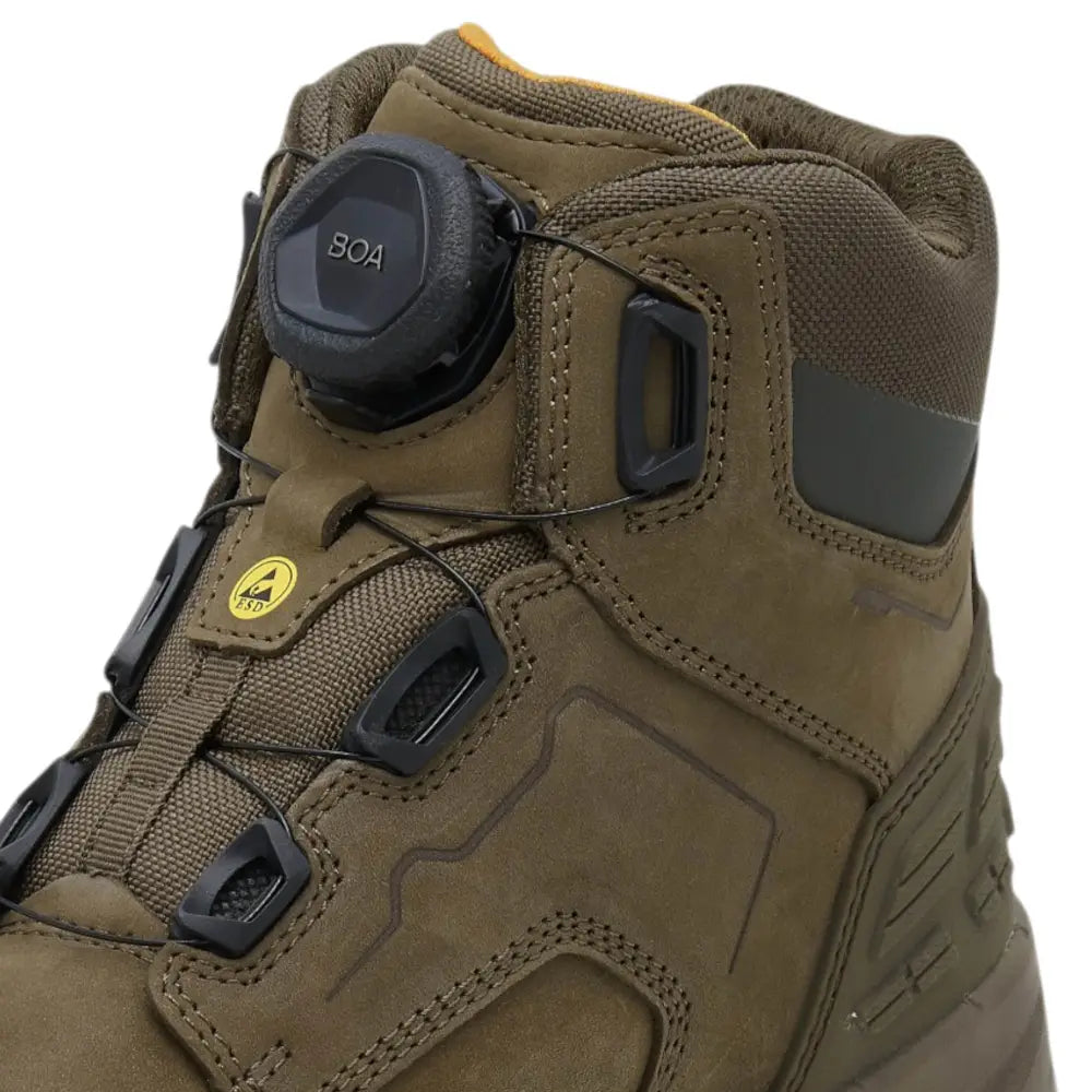 Dewalt foundry boa work boot