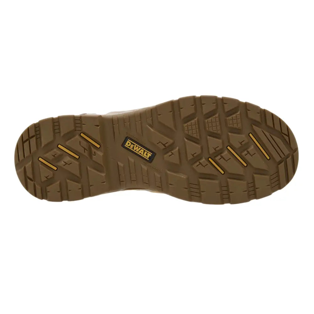 Dewalt foundry wheat boa work boot
