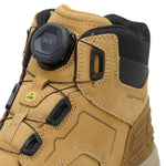 Dewalt foundry wheat boa work boot