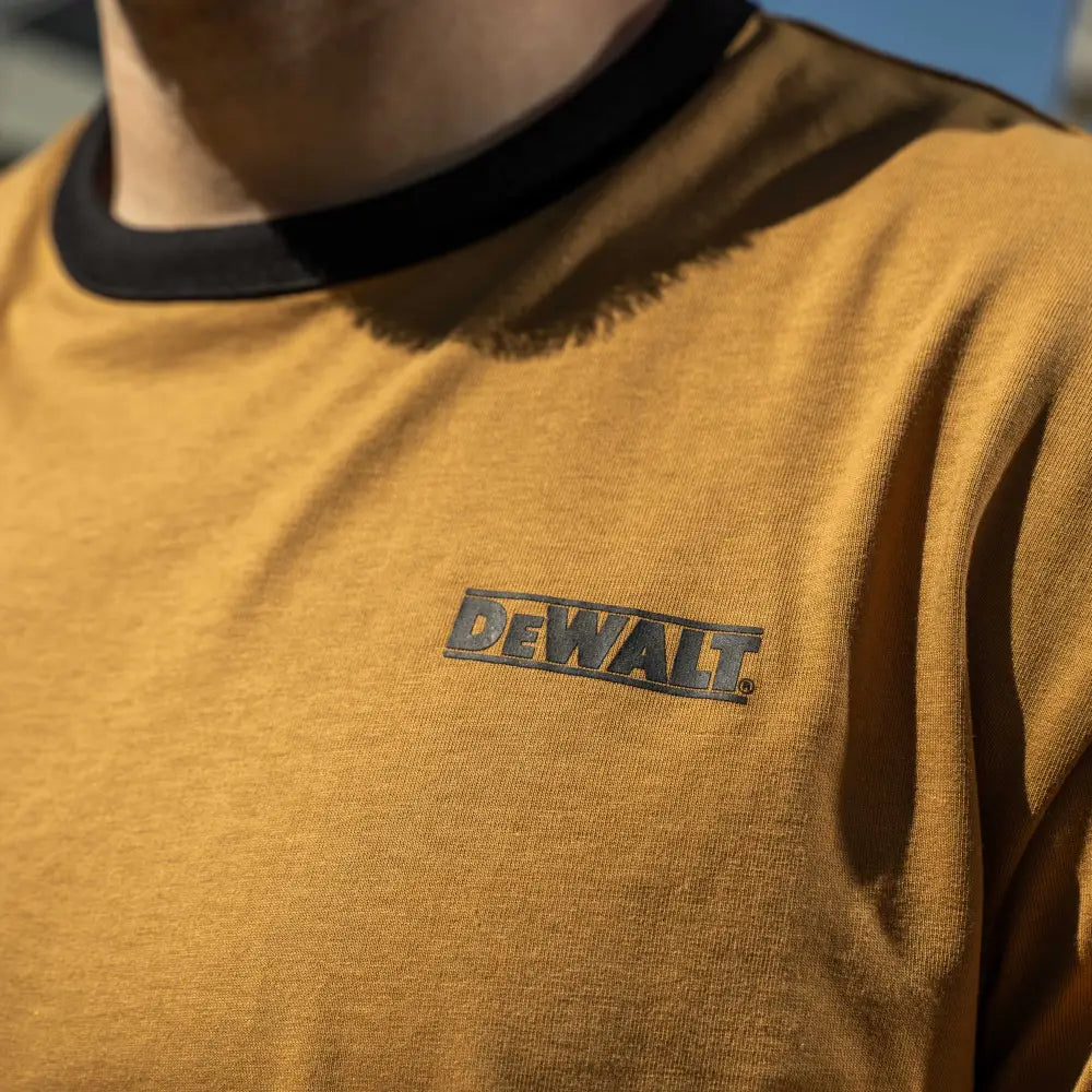 Dewalt two pack wilbury t shirts blaklader workwear