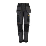 Dewalt women’s flex stretch work trousers slim fit ladies-roseville