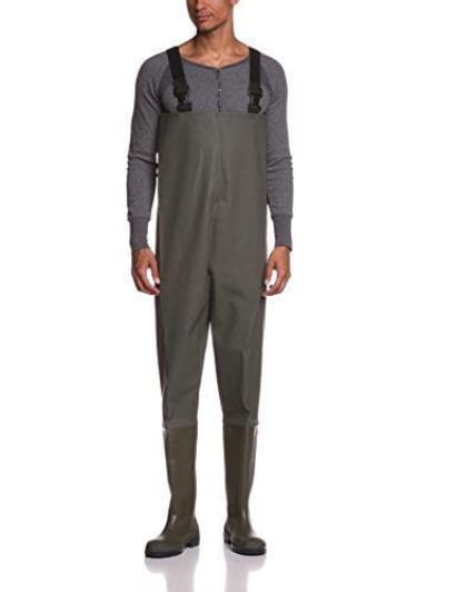 Dunlop Chest Wader Waterproof NON Safety Pcw– Active-Workwear