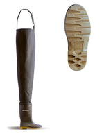 Dunlop chest wader waterproof non safety - pcw