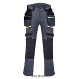 Portwest DX4 Slimfit Detachable Holster Pocket Trouser with 4 way stretch - DX440 - Kneepad Trousers - Portwest