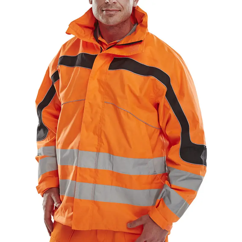 Eton vis jacket waterproof breathable beeswift
