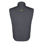 Flex workwear gilet / bodywarmer two-tone grey / black-sfbw