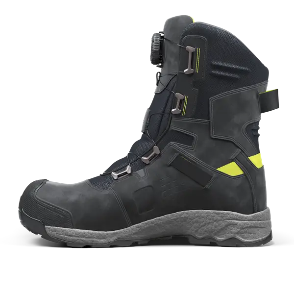 Gore-tex solid gear vapor 3 gtx high safety boot boa fastener -sg80015