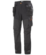 H stretch kensington construction pant kneepad pockets detachable holster trousers -77570
