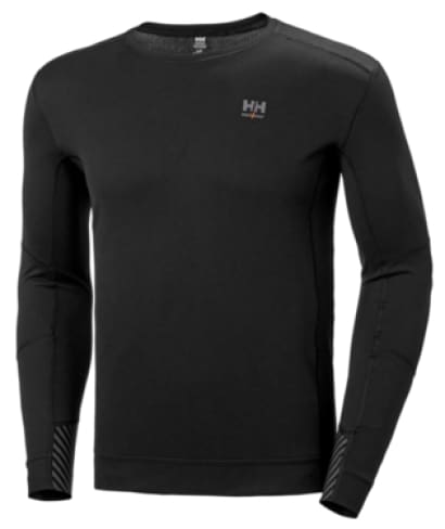 Helly hansen hh lifa active crewneck base layer thermal -75117