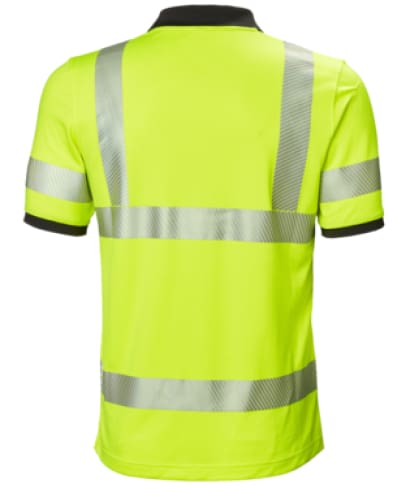 Helly hansen hh lifa active hi vis polo polo-75112