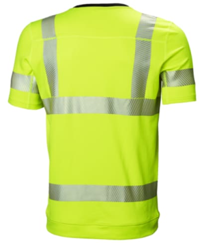 Helly hansen icu hh lifa active hi vis t-shirt-75113