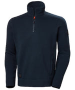 Helly hansen kensington halfzip knit fleece-72251