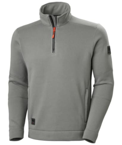 Helly hansen kensington halfzip knit fleece-72251