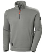 Helly hansen kensington halfzip knit fleece-72251