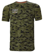 Helly hansen kensington stetch tee shirt t-shirt-79246