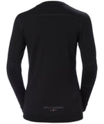 Helly hansen ladies hh lifa merino crewneck base layer thermal top -75209