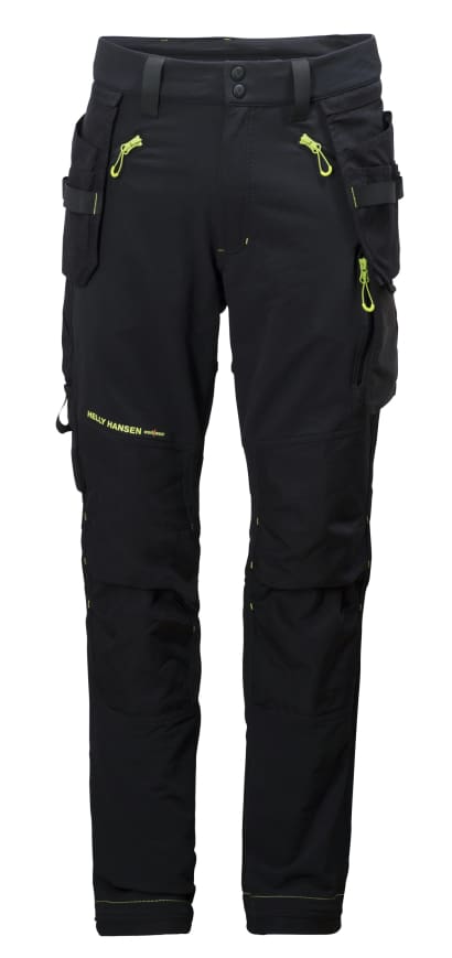 Helly Hansen Magni Stretch Ultimate tradesman Work Trousers