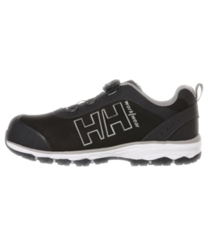 Helly hansen s3 chelsea evolution boa composite safety trainer shoe-78235