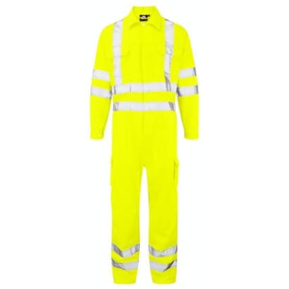 Hi-visibility shrike work overall-6600