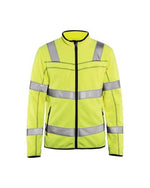 High visibility microfleece jacket with anti-pilling technology by blaklader -4941