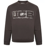 Jcb workwear trade crew neck sweatshirt jumper branded