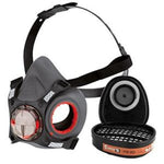 Jsp force 8 half-mask with a1 classic filters