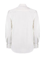 Kustom kit long sleeve premium oxford shirt - kk118