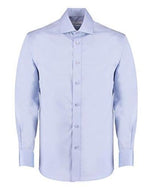 Kustom kit long sleeve premium oxford shirt - kk118