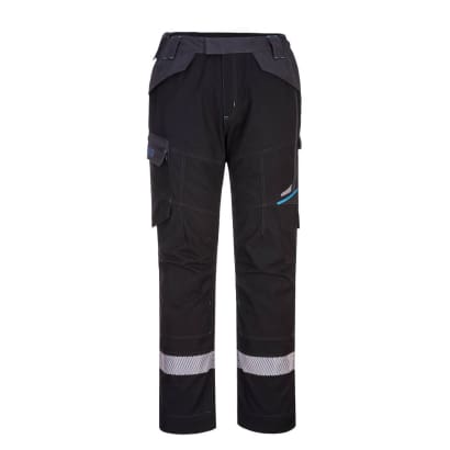 Modaflame wx3 flame retardent service work stretch trousers-portwest fr402