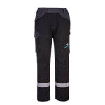 Modaflame wx3 flame retardent service work stretch trousers-portwest fr402
