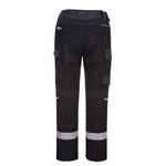 Modaflame wx3 flame retardent service work stretch trousers-portwest fr402
