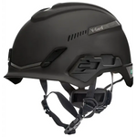 Msa v-gard h1 tri-vented safety helmet-msa1019478