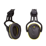 Msa v-gard helmet mounted ear defenders snr32-msa10190357