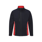 Orn silverswift two tone softshell corporate jacket-4280