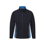 Orn silverswift two tone softshell corporate jacket-4280