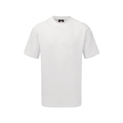 Orn workwear plover cotton crew neck tee shirt
