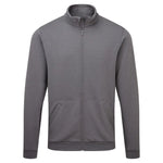 Portwest anti-static esd zip sweatshirt for environments