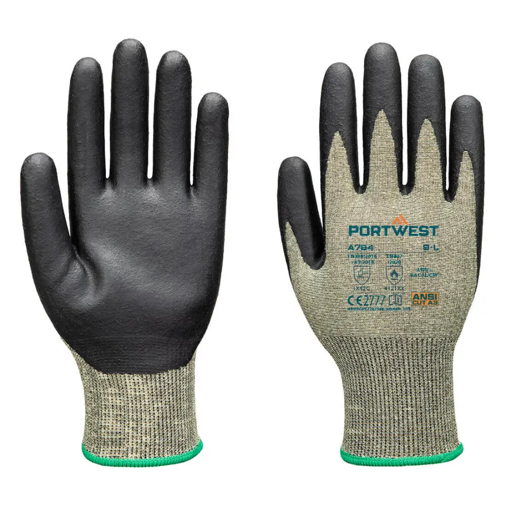 Portwest arc cut c18 level 2 glove - a784