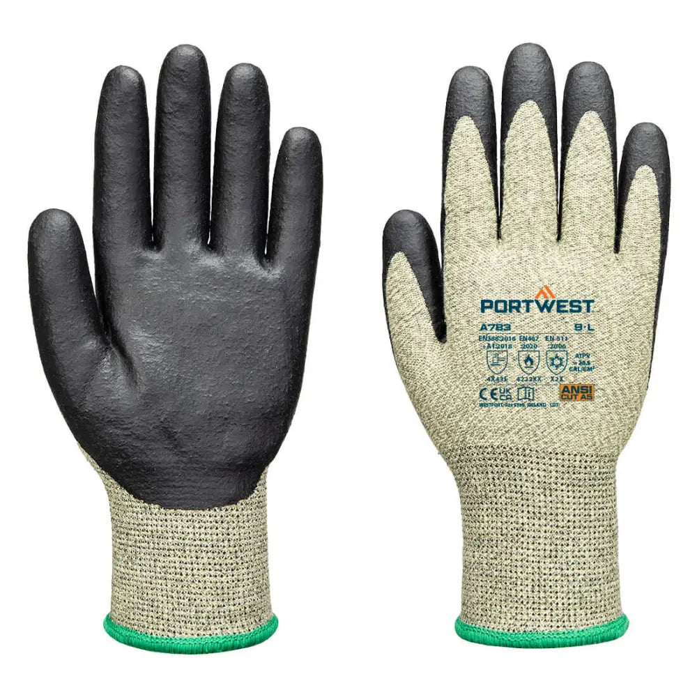 Portwest arc cut f13 level 3 glove - a783
