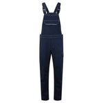 Portwest bizweld work fr bib and brace with secure fit
