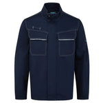 Portwest bizweld work fr jacket with two chest pockets