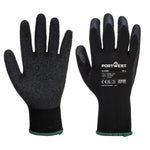 Portwest builders grip 10 gloves-a100 sold in packs 12 pairs