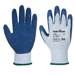 Portwest builders grip 10 gloves-a100 sold in packs 12 pairs