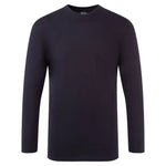 Portwest cotton t-shirt l s for corporate wear and workwear
